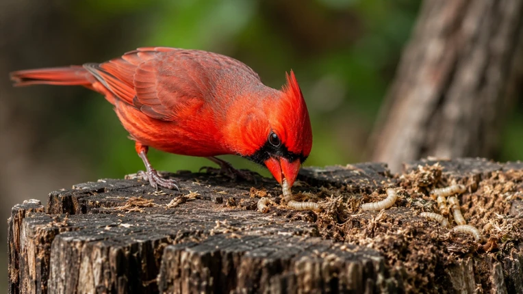Puzzles Birds screenshot