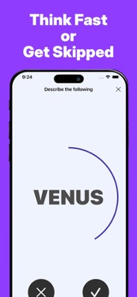 Quick Guess, Word Party Image