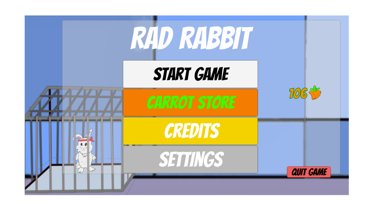 Games like Rad Rabbit