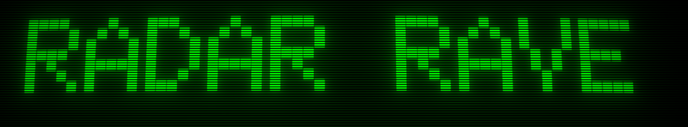 Games like Radar Rave