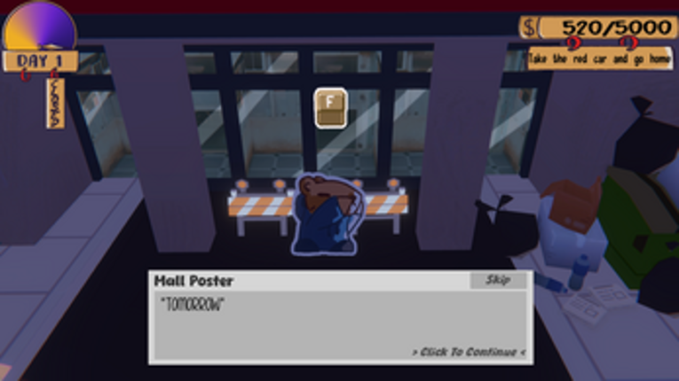 Ramen Hustle in Tomi City Image