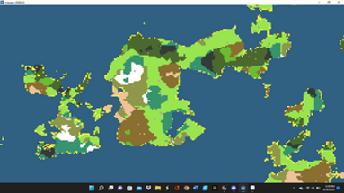 Random Map and History Generator Image