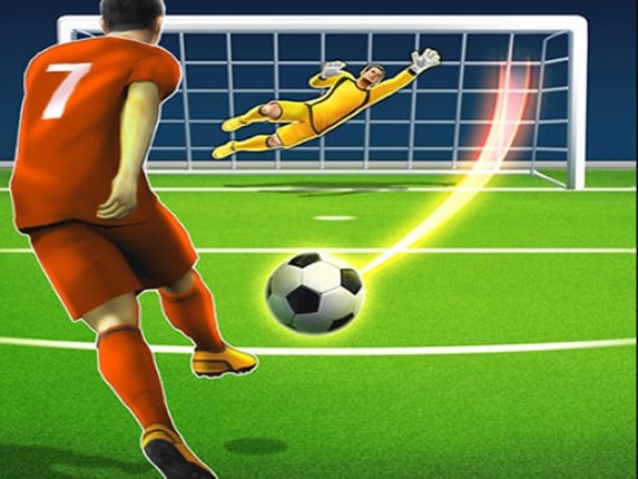 REAL FOOTBALL CHAMPIONS LEAGUE Football Strike Game Cover