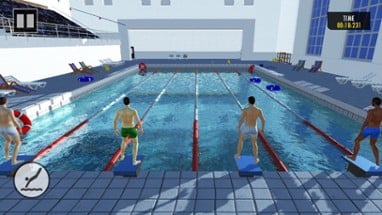 Real Swimming Pool Season 2018 Image