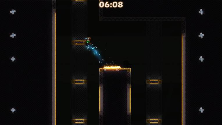 Rift Runner screenshot