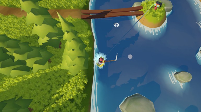 River Climbing screenshot