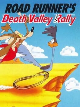 Games like Road Runner's Death Valley Rally
