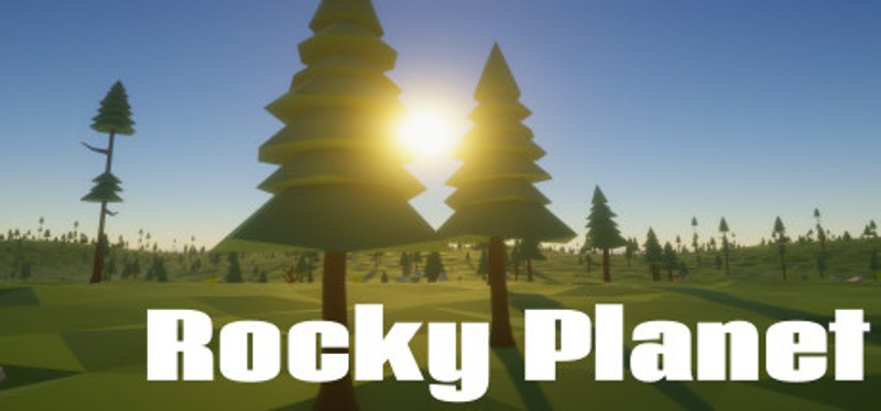 Rocky Planet Game Cover