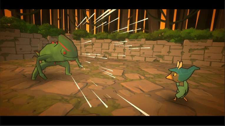 Rogue Jungle screenshot