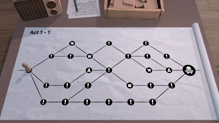 How We Die: Prologue screenshot