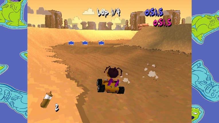 Rugrats: Retro Rewind Collection screenshot