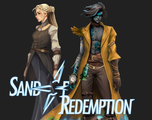 Games like Sand of Redemption