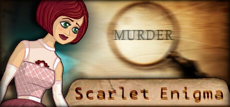 Games like Scarlet Enigma