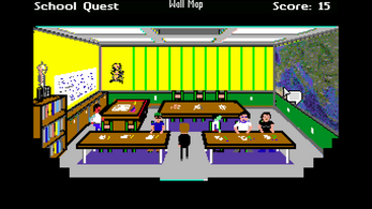 School Quest screenshot