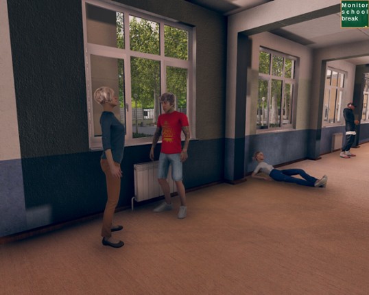 Schoolteacher Simulator screenshot