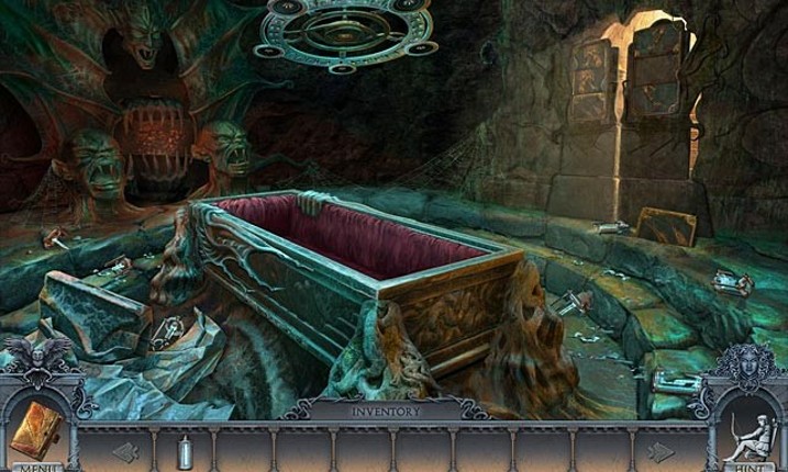 Secrets of the Dark: Mystery of the Ancestral Estate Image