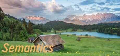 Games like Semantics