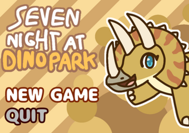 Seven Night at DinoPark Image
