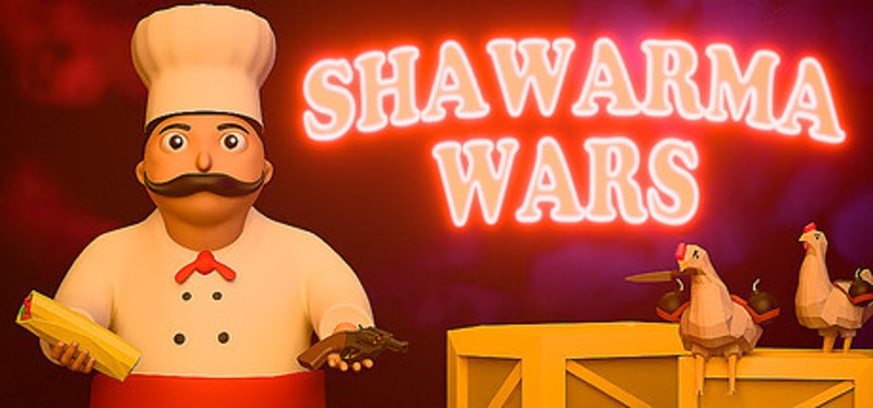 Shawarma Wars Image