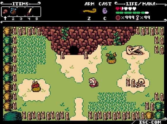 Sheep Lass: Quest Zero Image