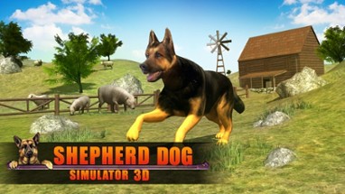 Shepherd Dog Simulator 3D Image