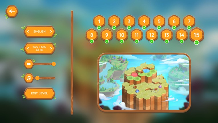 Shroomtopia screenshot