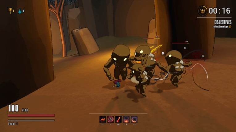 Slay The Crown screenshot