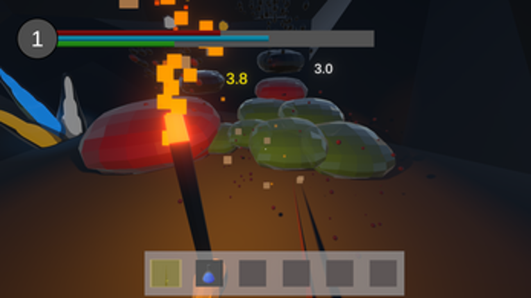 Slime Game screenshot