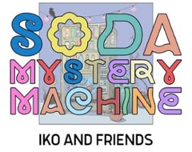 Soda Mystery Machine Image