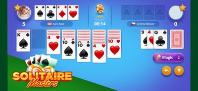 Solitaire Masters Image