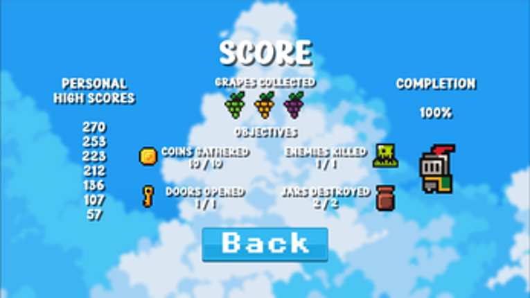 Some Little Adventures screenshot