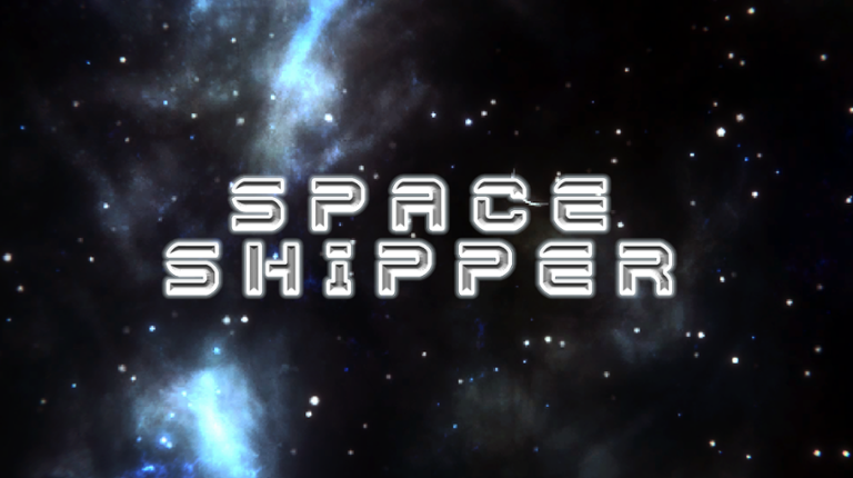 Space Shippers Game Cover