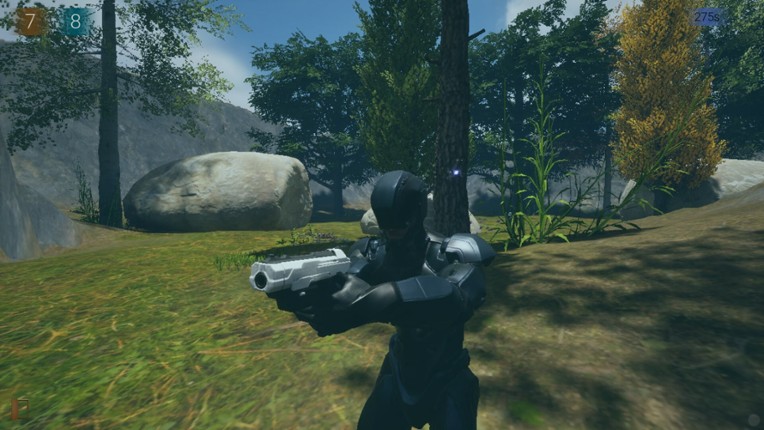 Special Agent Training screenshot