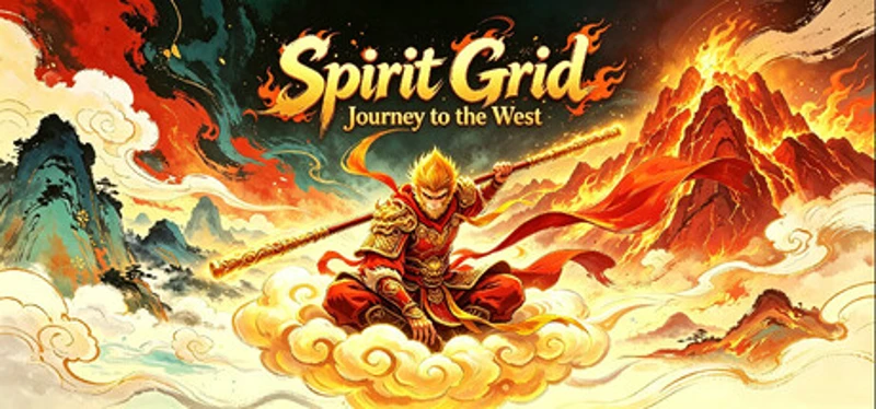Spirit Grid: Journey to the West Image