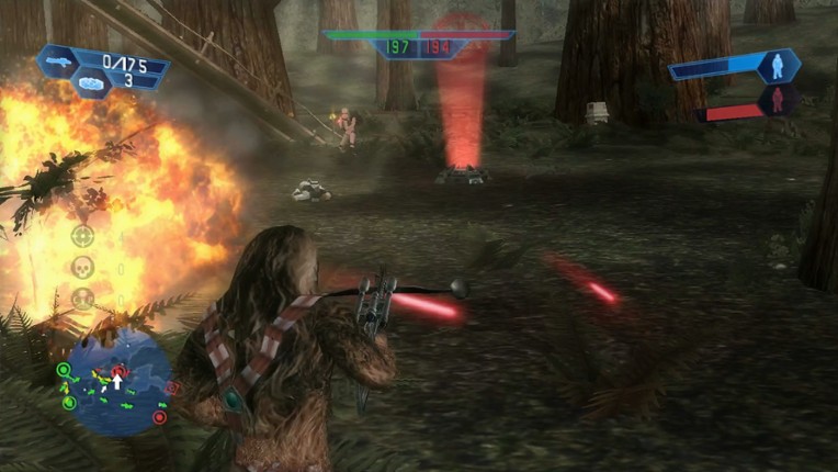 STAR WARS Battlefront screenshot
