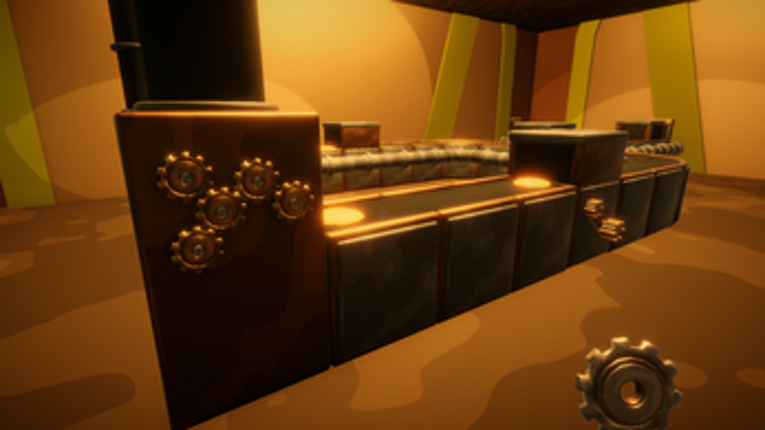 SteamPanic: Last Shift screenshot