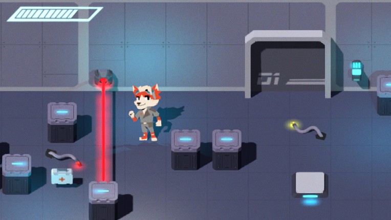 Stellar Howl - Galactic Repairs screenshot