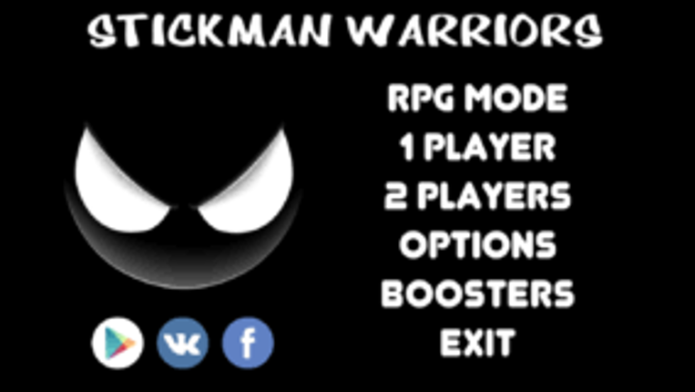 Stickman Warriors Image
