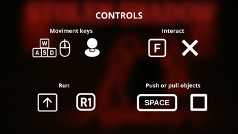 Stolen Shadow screenshot