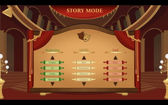 Story Time screenshot