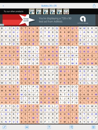 Sudoku Generator screenshot