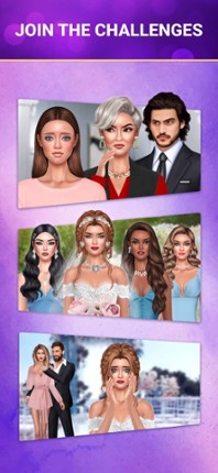 SUITSME: Dress Up Fashion Game screenshot