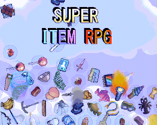 Games like Super Item RPG