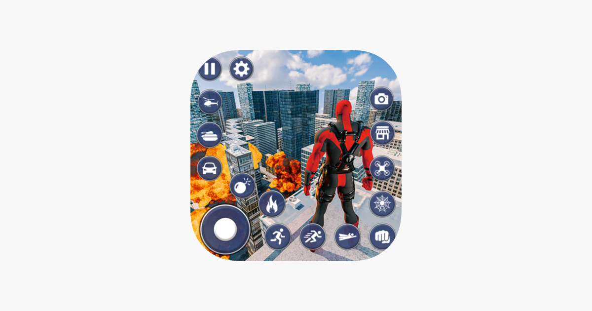 Games like Superhero Gangster Revenge 3D