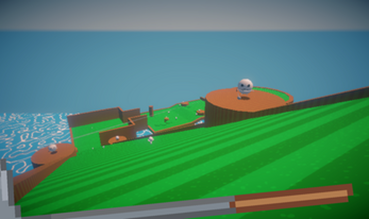 SuperMegaPowerGolf3D Image