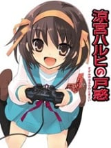 Suzumiya Haruhi no Tomadoi Image