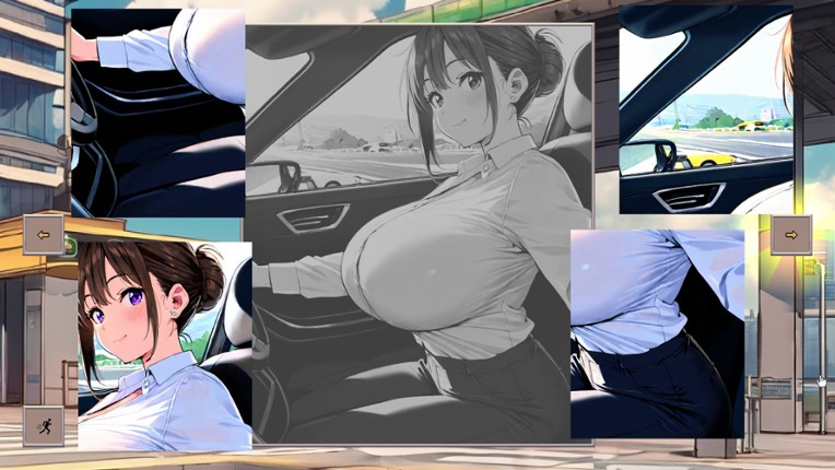 Sweet Driver screenshot