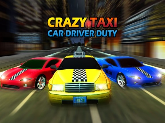 Taxi Driver 3D-Extreme Taxi driving &amp; parking game Image