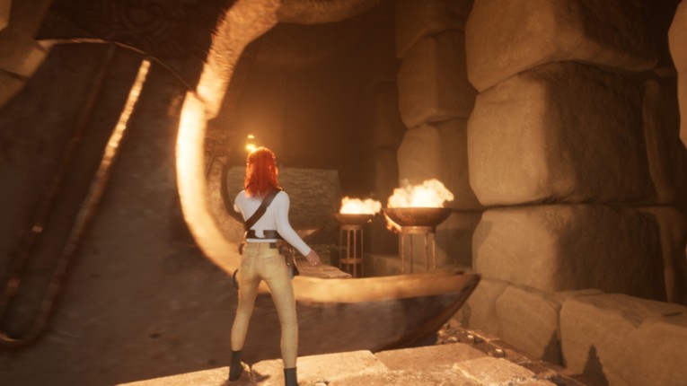 Temple of the Gods screenshot