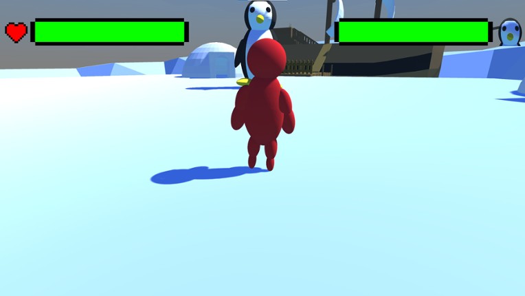 The Adventures of Beanman screenshot